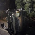 Incidente sulla Andria-Bisceglie in territorio di Trani, ferito un 23enne