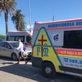 Trani, malore in mare: muore un uomo a Colonna