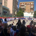 Scuola Petronelli, una festa per dare il via ad un nuovo anno scolastico