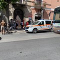 Investimento all'incrocio fra corso Imbriani e via Malcangi: ferita una ragazza