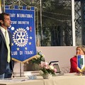 Il Rotary Club premia il professor Luigi Ambrosio e il campione Valerio Galati