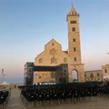 In piazza Duomo  "La Traviata " di Giuseppe Verdi