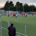 Calcio, termina 1-1 il match tra Città di Trani e Stornarella