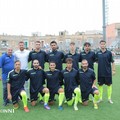 Coppa Italia, don Uva Calcio Bisceglie- Città di Trani 0-2