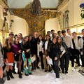  "Il profumo dell'anima ": gli studenti di Trani e Corato vincitori all'evento Nugnes