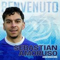Soccer Trani, arriva Sebastian Amoruso