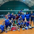 La Lavinia Group Volley Trani bissa il successo contro la Sis Med Cutrofiano: al Tensostatico è 3-1