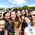 Juve Trani, torneo Giugliobasket: vittoria per l'u15