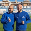 Soccer Trani, ecco i rinforzi: ufficiali gli arrivi di Marco Vitale e Sebastiano Binetti