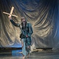 The Lost King, con Franco Ferrante e con la riscrittura di Lidia Bucci al Festival Internazionale Castel dei Mondi di Andria