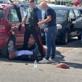 Rapina a mano armata in una gioielleria del Gran Shopping Mongolfiera di Molfetta: ci sono 2 feriti