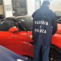 Maxi frode sull'import auto di lusso: operazione GdF a Andria, Trani e Molfetta