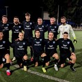 Terza Categoria, l’Asd Trani continua a vincere: Liberty Bari battuto in rimonta 2-1