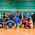 Adriatica Trani supera Polis Volley Corato: vittoria di carattere in una sfida ad alta intensità