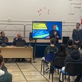 Comprensivo Rocca Bovio Palumbo D'Annunzio, educazione alla legalità con la Guardia di Finanza