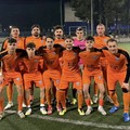 L’Asd Trani torna al successo: New Carpediem sconfitto 1-0. Decide la rete di Vino