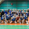Lavinia Group Volley Trani vola in finale: superato Cutrofiano al tie-break