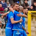 Nessun problema per la Soccer Trani contro la Virtus Bisceglie: al ‘Di Liddo’ termina 0-9