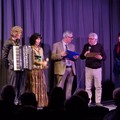 Trionfo di musica e solidarietà al Polo Museale di Trani: il tributo a Morricone di Diego Trivellini per UNICEF