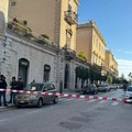 Trani ripiomba nell’incubo delle bombe ai bancomat: paura nella notte in pieno centro