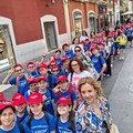 Gli alunni della De Amicis incantati dall’opera lirica al Teatro Petruzzelli