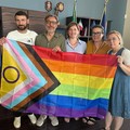 A Trani il dialogo sui diritti della comunità LGBTQIA+ richiama cittadini e associazioni