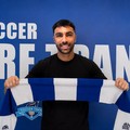 Gran colpo della Soccer Trani: ufficiale l'ingaggio di Manuel Gonzalez