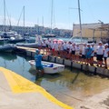 A scuola di vela a 7 anni: a Trani prende il largo il progetto  "Vele Spiegate "