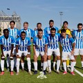 Soccer Trani 4-1 Don Uva: ottimo test per i biancazzurri, con l’Eccellenza sempre più vicina