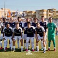 Trani 3-2 Ugento, Moscelli: “Vittoria voluta fortemente. In ogni gara servirà cuore”