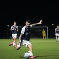 Reazione di carattere della Soccer Trani: dominio contro il Galatina, battuto 3-0