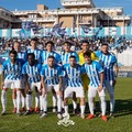 La Soccer Trani si regala una notte da capolista: Bitonto battuto 2-1