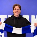 La Soccer Trani ha un nuovo attaccante: ecco Alessandro Amoroso