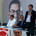 Presentata la lista  "Noi a Sinistra per la Puglia "