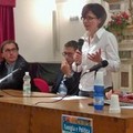 Debora Ciliento e l'onorevole Preziosi parlano di famiglia e politica