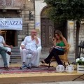  "Libri In Piazza ", tanta voglia di lettura in Piazza Longobardi