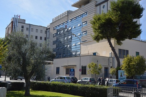 Ospedale Bonomo - Andria