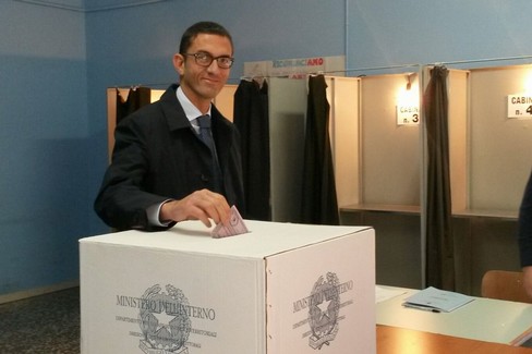 Il sindaco Bottaro vota per referendum costituzionale