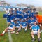 Il cielo è “Blue” sopra lo stadio di Trani per la Partita del Cuore del Liceo Vecchi