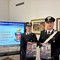 Carabinieri - Il Col. Massimiliano Galasso presenta il calendario 2026