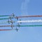 Le Frecce Tricolori attraversano il cielo di Trani - TUTTE LE FOTO