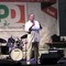 Gianni Ciardo alla festa del Pd di Trani