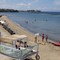 Bagnante milanese salvato in spiaggia a Trani grazie a cardiologa del Bonomo