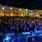 Gran successo per il concerto di Capodanno a Trani in piazza Quercia