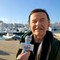 Dodi Battaglia ambasciatore del Wwf libera una Caretta Caretta al largo della costa di Trani