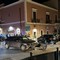 Violento impatto tra due auto nella notte all'incrocio di via Aldo Moro