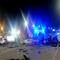 Auto precipita dal cavalcavia sulla Trani-Corato: un morto e sei feriti