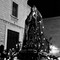 Venerdì Santo a Trani, volge al termine la lunga processione dell'Addolorata