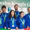 Trani sul podio mondiale: la Wei Hai conquista 10 medaglie ai Mondiali di Kung Fu tradizionale in Cina