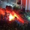 Trani, auto a fuoco nella notte in via Giolitti, è il secondo caso in due giorni